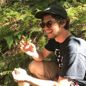 Meet your Posher, Garrett